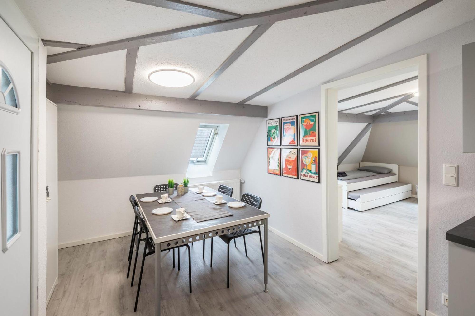 Am Roentgenmuseum Apartment Remscheid Exterior foto