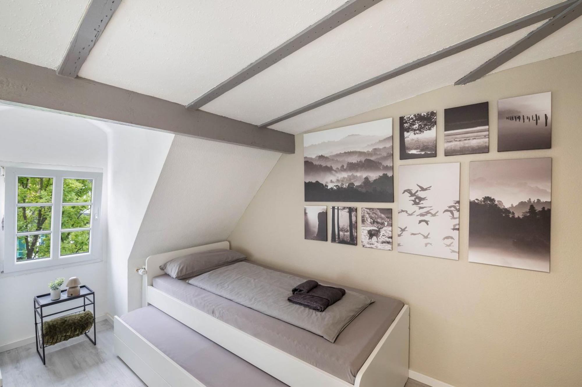 Am Roentgenmuseum Apartment Remscheid Exterior foto